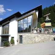 Schladminger Tauern Seilbahn - Talstation