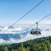 Sommerbahnen am Hauser Kaibling