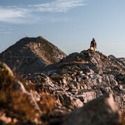 Wanderer am Hochmölbing | © Christoph Lukas