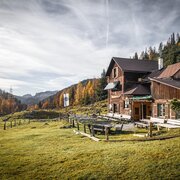 Hochmölbinghütte Sommer