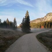 Herbstmorgen im Schönmoos