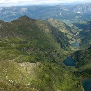 Bodensee - Hüttensee - Obersee