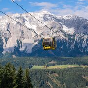 Die Hochwurzen bietet eine atemberaubende Aussicht