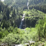 Dürrmooswasserfall