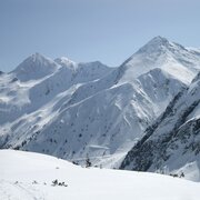 Hornfeldspitze 2.277 m