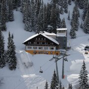 Berghof Riesneralm