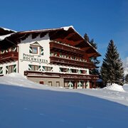 Pension-Hochwurzen-Winter
