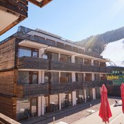 Hotel Planai Aussenansicht