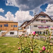 Aussenansicht Sommer