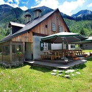 Jägeralm am Schwarzensee