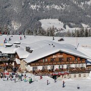Jaga Stüberl und Ice Pizz
