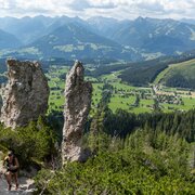 Jungfrauen Speed Trail Ramsau