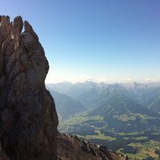 Die Königsetappe