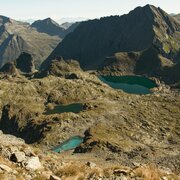 Klafferkessel Lakes