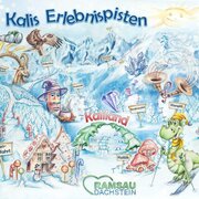 Grafik Kalis Erlebnispisten