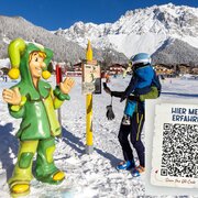 Kalis Rallye im Winter