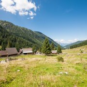 Dieser Ausblick, schon beim Ausgangspunkt!
