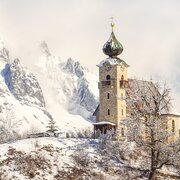 Rosenkranzkirche Stein an der Enns