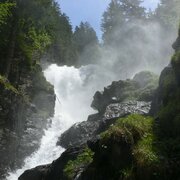 Kleiner Riesachwasserfall - Untertal, Schladminger Tauern