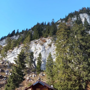 Klettergarten Verlobungskreuz