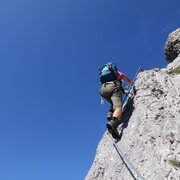 Klettersteiggarten am Stoderzinken 