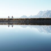 Speicherteich Kaiblingalm