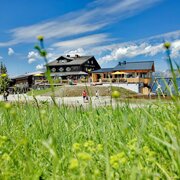 Krummholzhütte