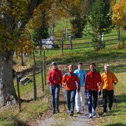Kulmbergrunde Lauf- und Nordic Walking Strecke