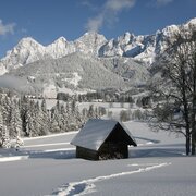 Winterwandern in Ramsau am Dachstein