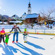 Eislaufplatz