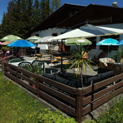 Verschiedenste Sitzmöglichkeiten