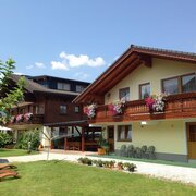 Haus Pircher - Hausfoto Sommer