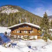 Landhaus Helpfer Winter