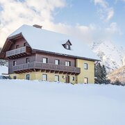 Landhaus Stieglschuster in winter