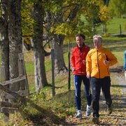 Laufstrecke Kulmbergrunde in Ramsau am Dachstein