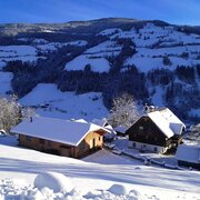 Leitnerhof im Winter