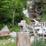 Luserwasserfall