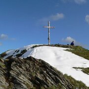 Gipfelkreuz Mölbegg