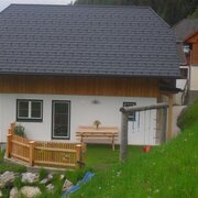 Hausansicht Sommer
