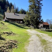 Maierlalm_Selbstversorgerhütte