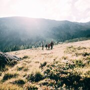 Auf der Michelirlingalm