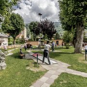 Minigolfanlage Schladming | © Gerhard Pilz - gpic.at