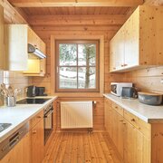 Alpenglück Chalet - Küche