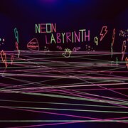 NEON LABYRINTH