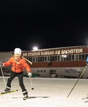 Nachtlanglauf in der Ramsau