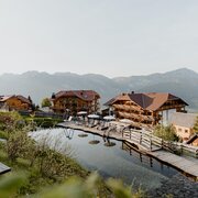 Natur- und Wellnesshotel Höflehner  - Sommer