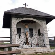 Zum Gedenken: Stalingradkapelle