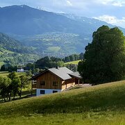 Sommer Naturchalet Forster