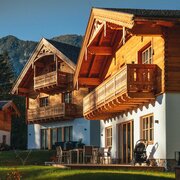 SUMMER HOLIDAY AT CHALET AM GRADENBACH