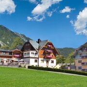 Hotel Neuwirt Ramsau 2013